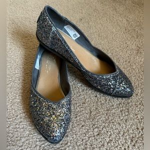 TOMS Jutti Neat Flats